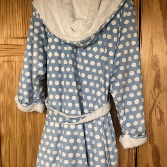 NWT Cuddl Duds soft, warm, lush, luxurious bath robe XL - Picture 4 of 9